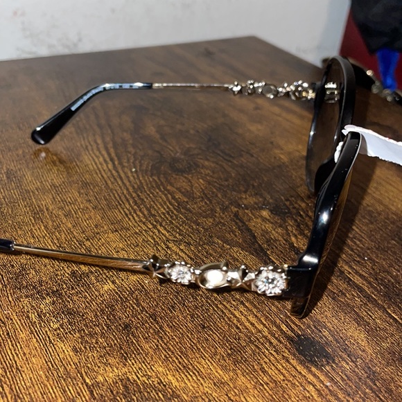 Black Coach Sunglasses - Picture 15 of 17